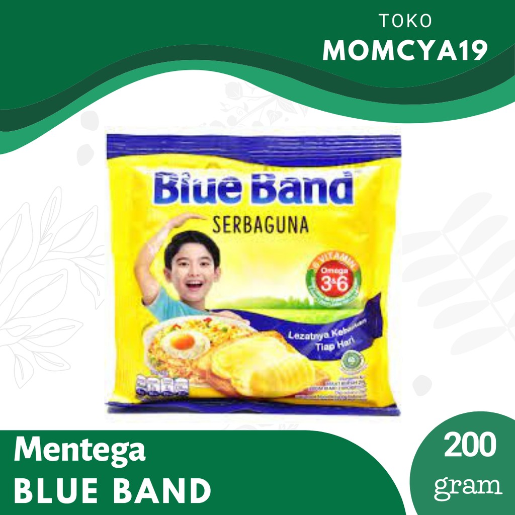 

BLUE BAND 200g