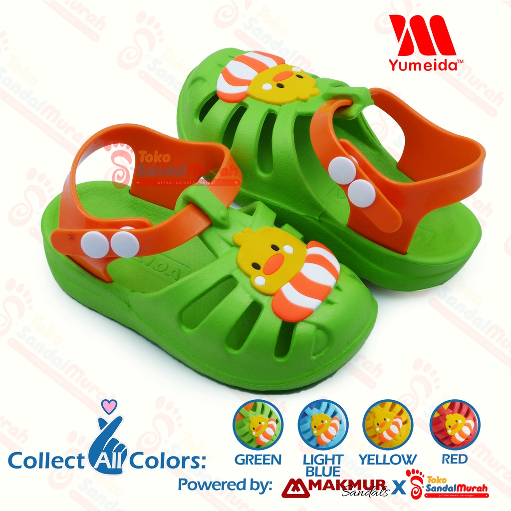 Toko Sendal murah - Sandal Anak flip flop Unisex /sandal Lucu / sandal Kekinian murah [TK Sandal Murah M 04 A 22062 XS]