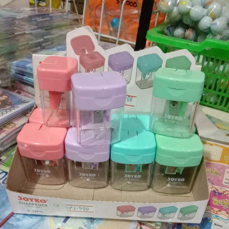 

Orotan / Sharpener / Rautan