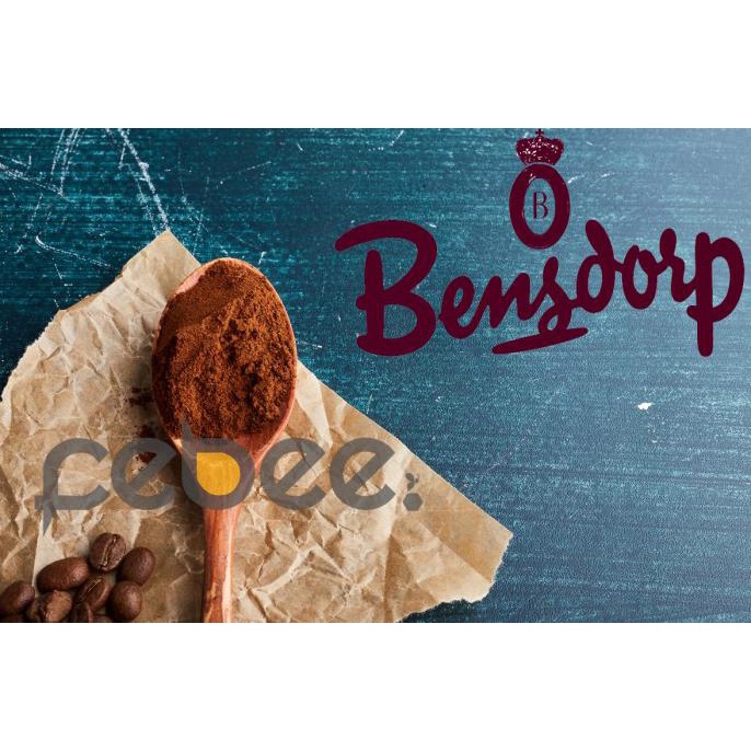 

BENSDORP / BENSDROP / BENDROP / BENDORP COKELAT BUBUK REPACK 500G