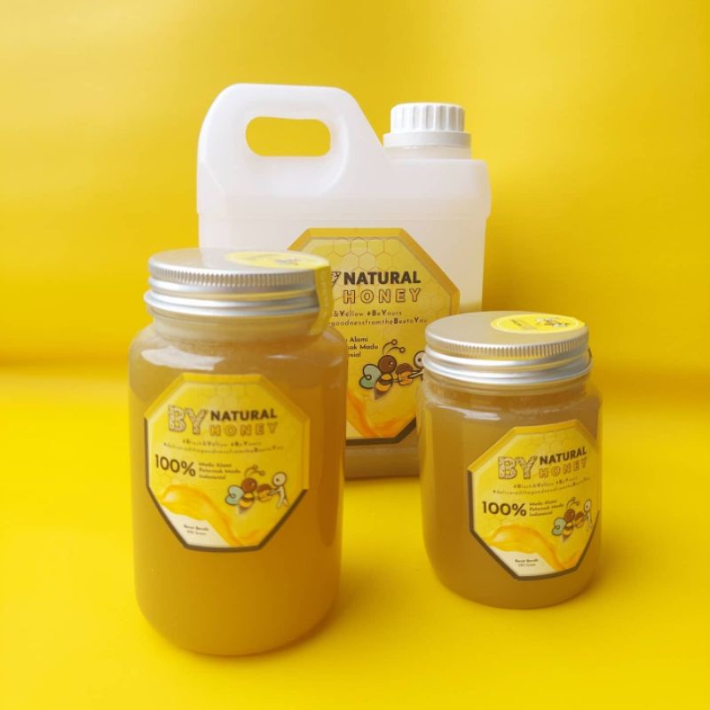 

Madu Kaliandra Murni Berkualitas Premium, bantu tingkatkan imun #BolehYukminummadu!