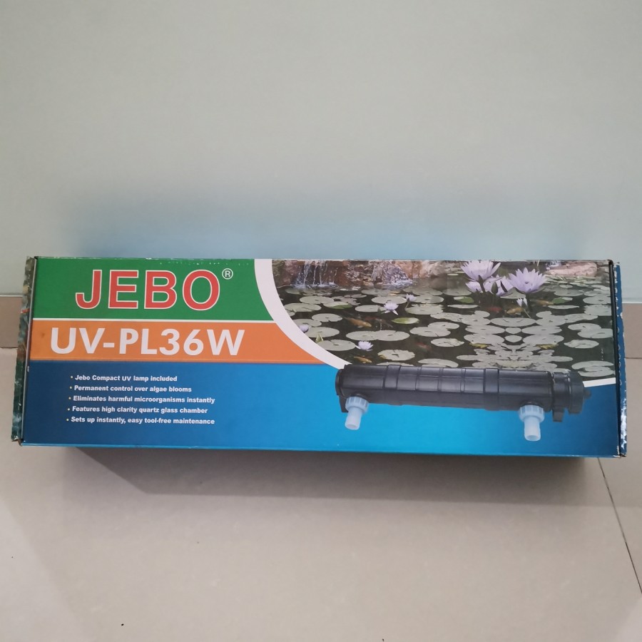 JEBO UV PL 36 w