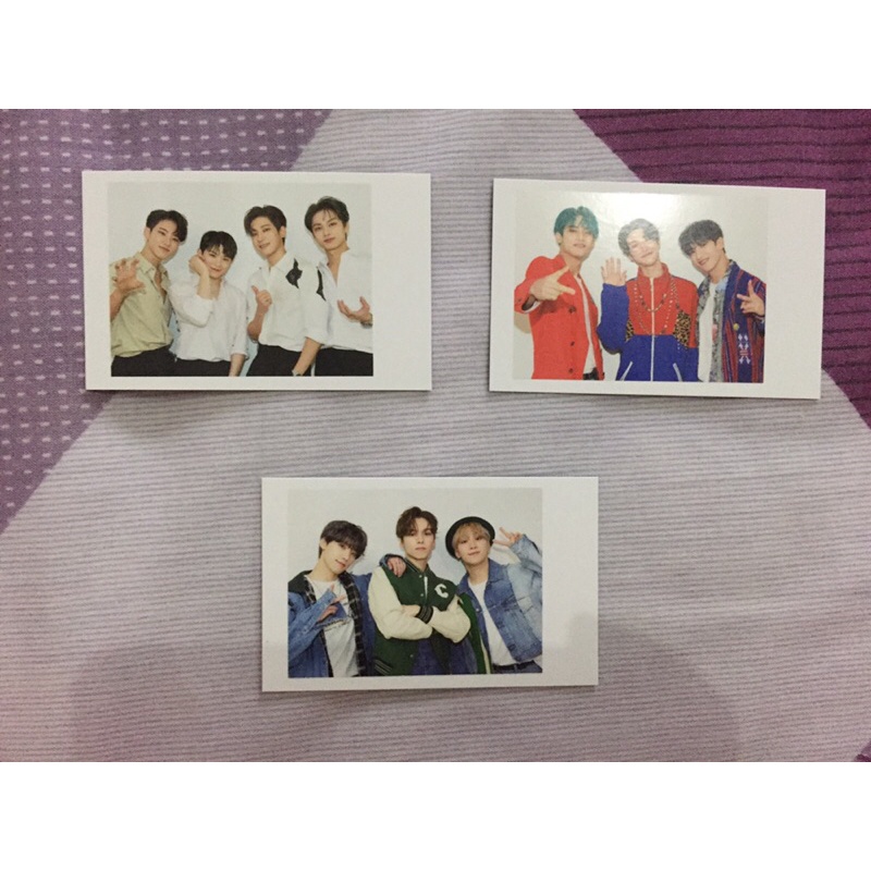 Pola DVD Incomplete Seventeen BOOKED