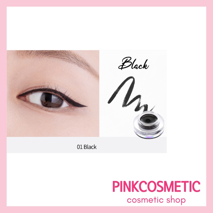 Tony Moly Back Gel Eyeliner Z