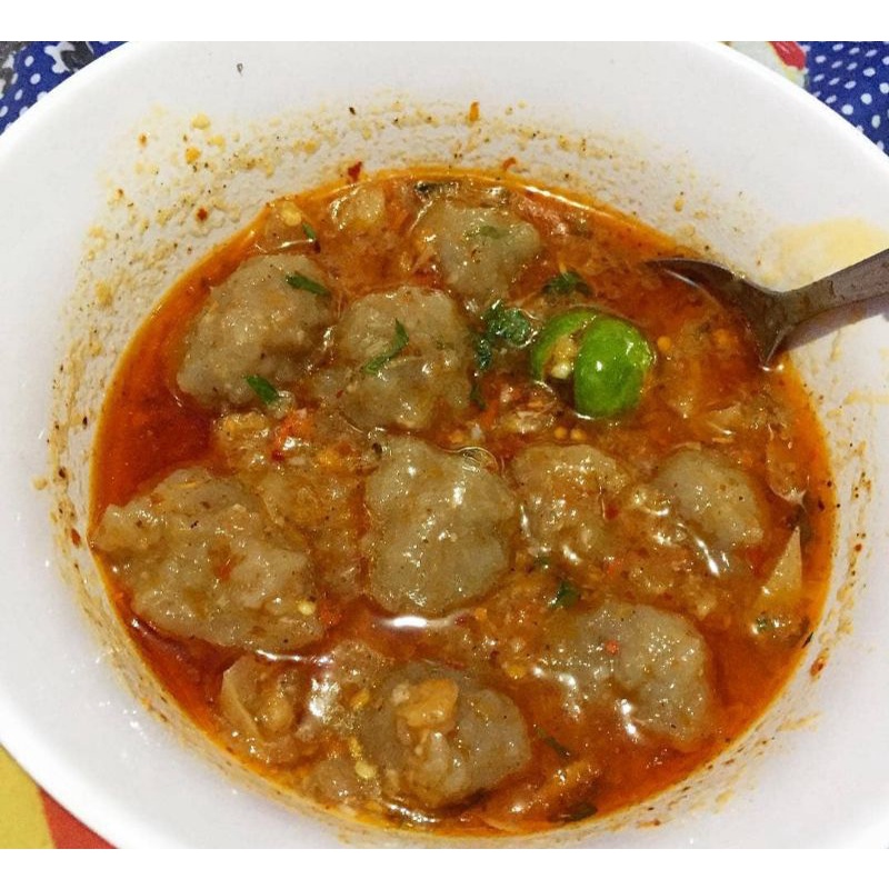 

Baso Aci Tulang Rangu by Bacil Umma Azzam