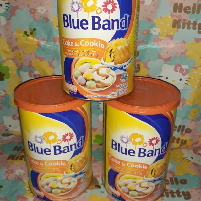 

BlueBand Cake & Cookie