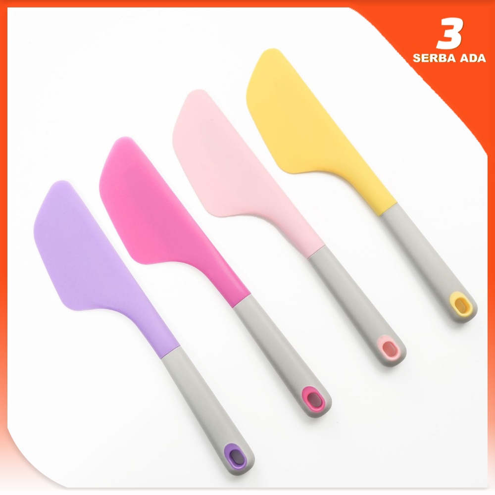 Spatula Jumbo / Spatula Silikon Jumbo / Spatula Silikon Ukuran Besar / Spatula Silicone Jumbo / Pengikis Silikon