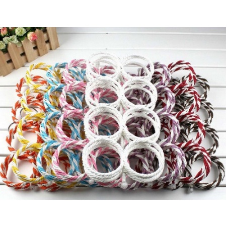 Gantungan Syal Hanger 28 Ring Murah