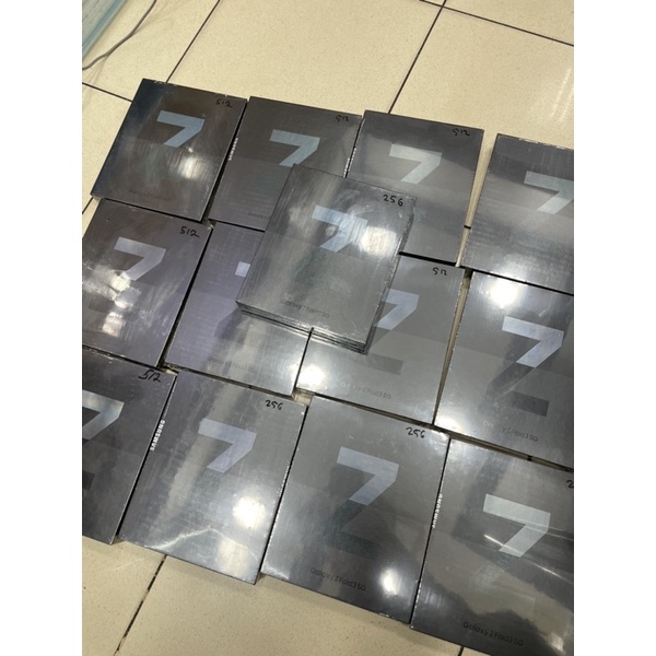 samsung Z fold 3 garansi resmi 256GB 512GB SEIN fold3