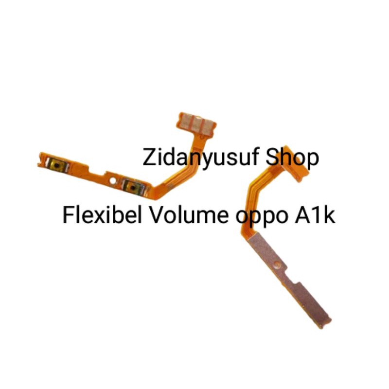 FLEXIBEL FLEXIBLE ON OFF VOLUME OPPO A1K / REALME C2 FLEX POWER VOLUME