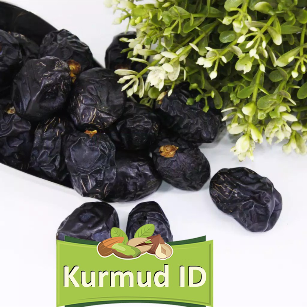 Kurma Ajwa Super Kurma Nabi 1 Kg Asli Madinah