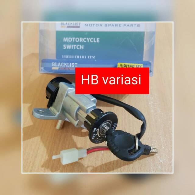 Kunci kontak motor mio sporty