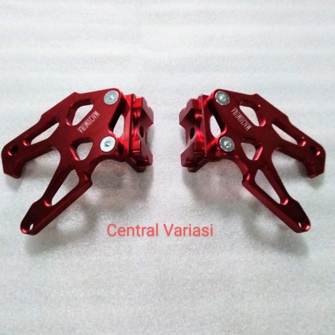 Standhook setelan rantai variasi satria fu 150 centralvar89 Diminati Banget