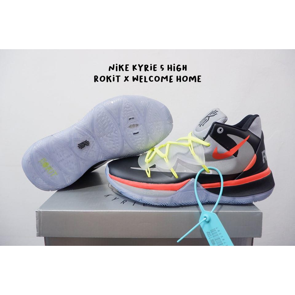 Tênis Nike Kyrie 5 BHM Masculino Netshoes
