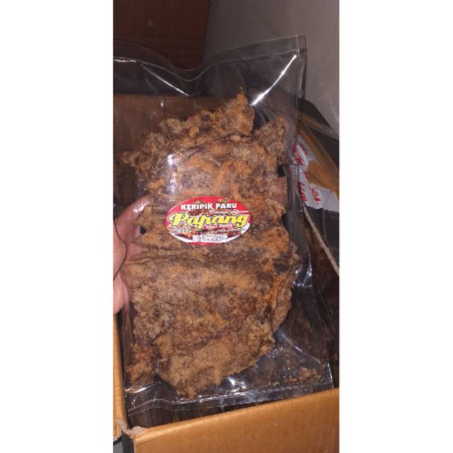

Keripik paruh by papang