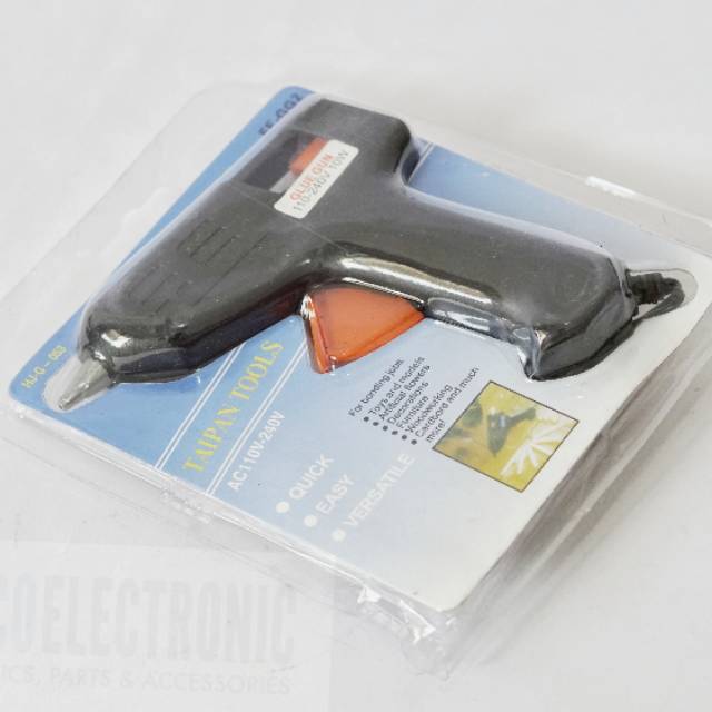 Lem tembak Gluegun FF-GG2 10 watt Taipan tools