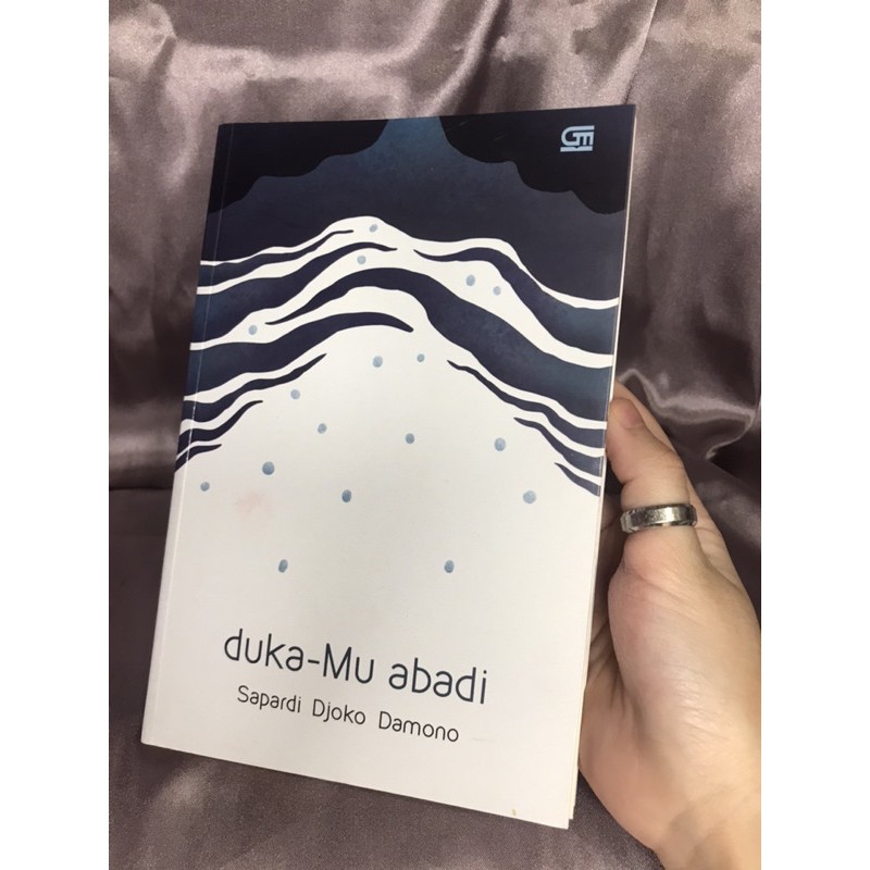 DUKA-MU ABADI — SAPARDI DJOKO DAMONO