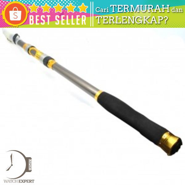 Joran Pancing Carbon Fiber Sea Fishing Rod 2.7M/6 - Yuelong Abu