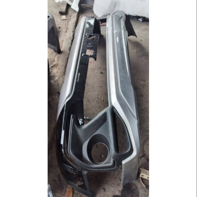 Bodykit fortuner vrz