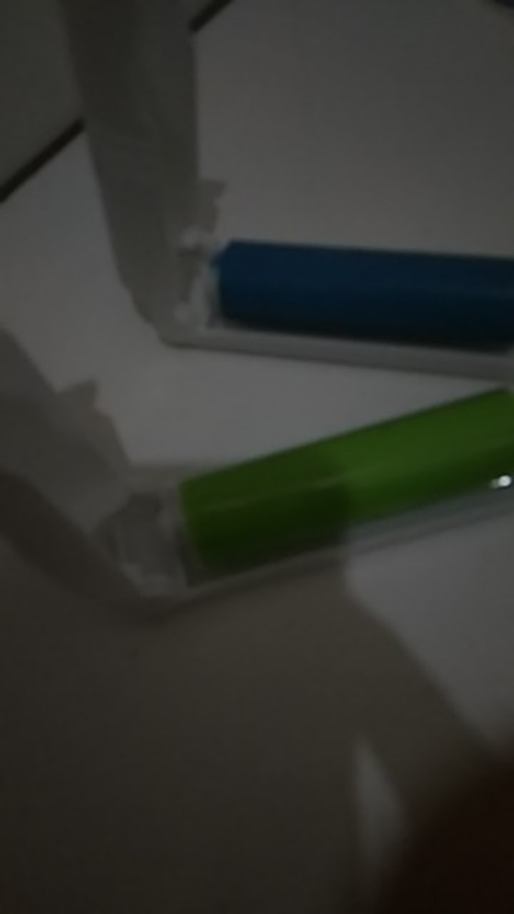 Ar 004 Roll Penghisap Debu Bulu Mini Pakaian Pembersih Portable Mini Lint