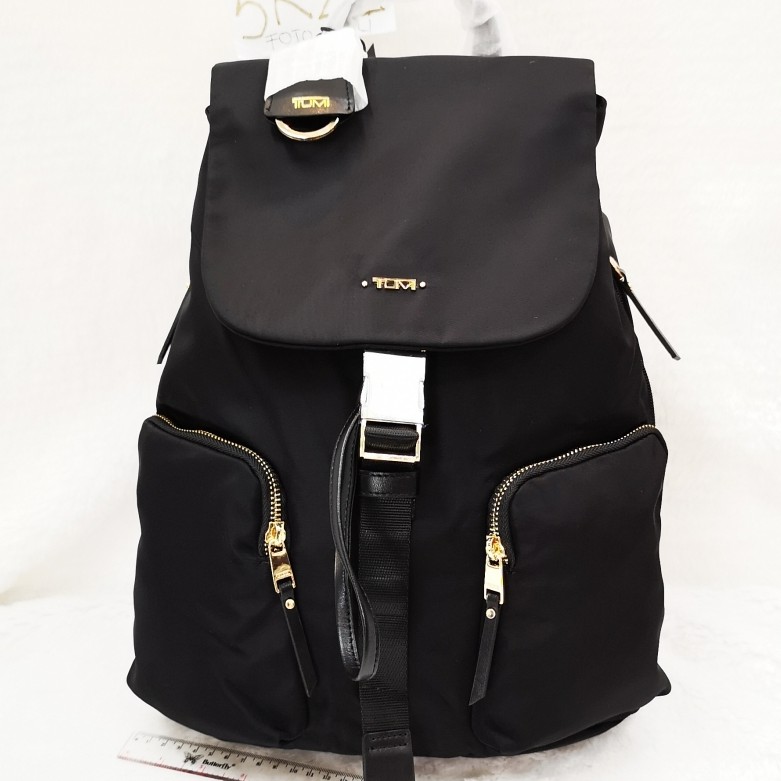 TUMI RIVAS VOYAGEUR RIVAS BACKPACK RANSEL TUMI RIVAS BACKPACK TAS RANSEL TUMI Calais dori carson