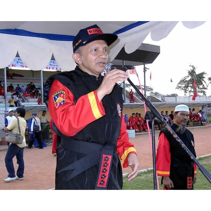 Sabuk Pendekar Hitam Tapak Suci Putera Muhammadiyah