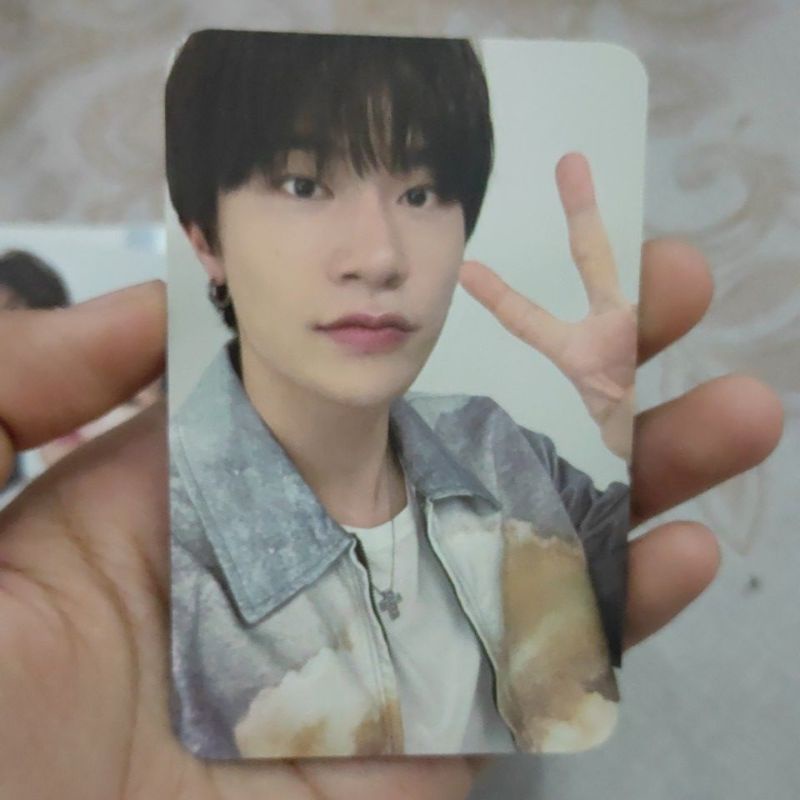 PHOTOCARD MEMBERSHIP KIT TREASURE BANG YEDAM