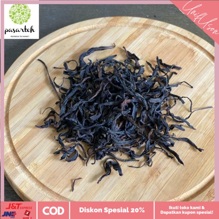 

⭐COD⭐ Red Tea Sinensis - 100 Gram