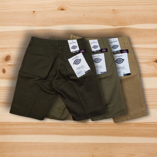 Celana Pendek Dickies Work Original 874 3 Varian