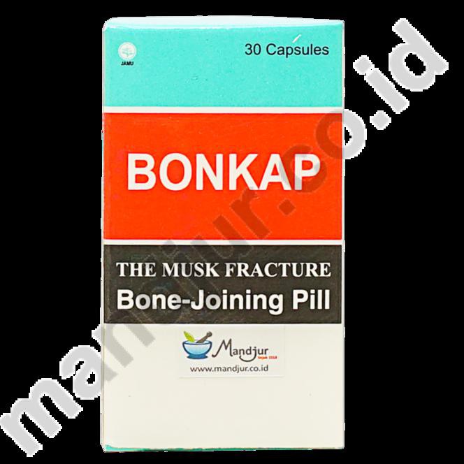 Terlaris The Musk Fracture Bone Joining Pill (Bonkap)