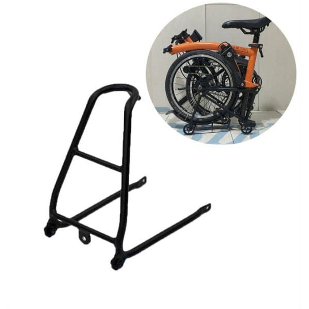 brompton rack