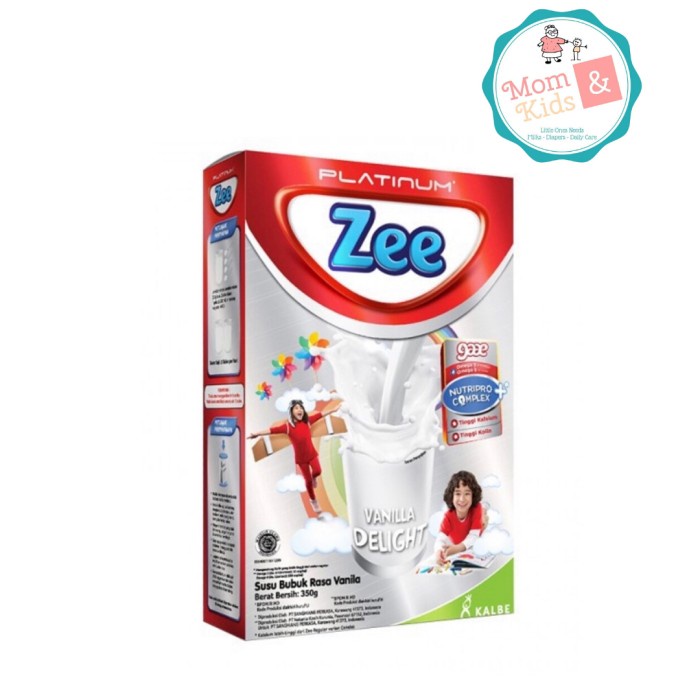 

Da2011Ca Susu Zee Platinum Vanilla Delight 350Gr Xa201As