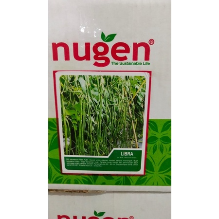 NUGEN LIBRA BENIH SAYUR KACANG PANJANG 100gr