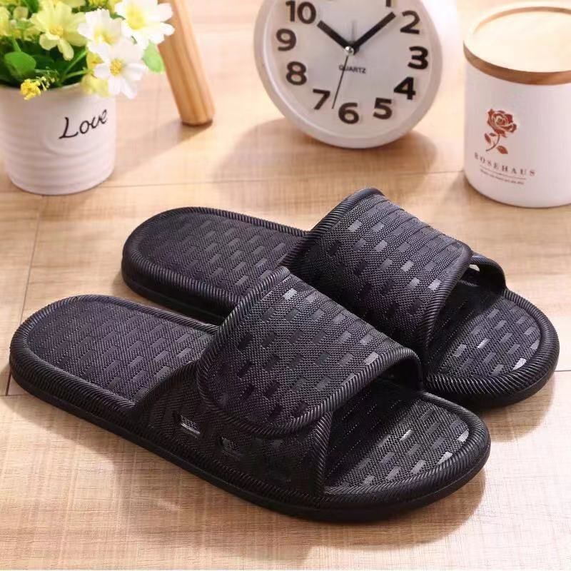 Sandal Rumah Outdoor Indoor Selop Anti Slip Import S2