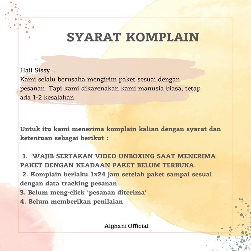 ALGHANI - BASIC PASHMINA INSTAN KARET