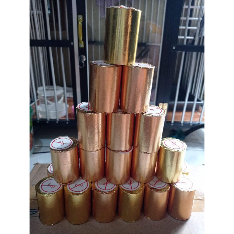 

OTANI THERMAL PAPER PALING MURAH 1 PACK ISI 10 PCS