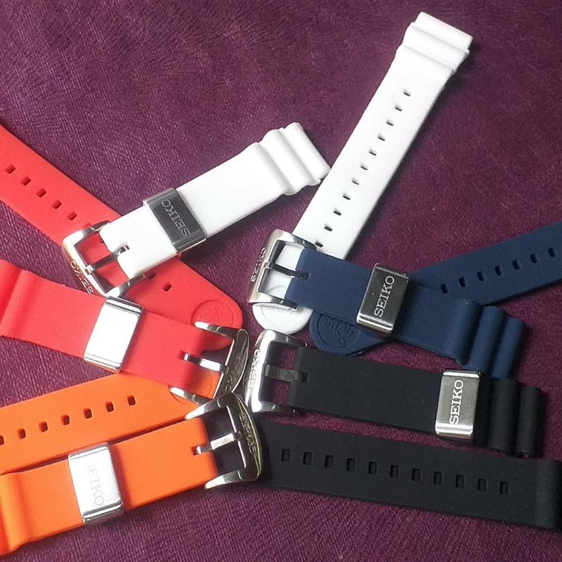 strap jam seiko divers