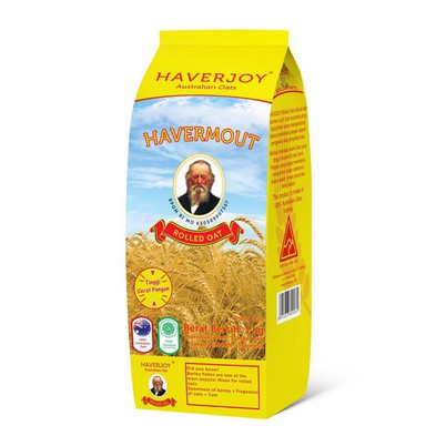 

[MM] Havermout Haverjoy Rolled Oats 1kg