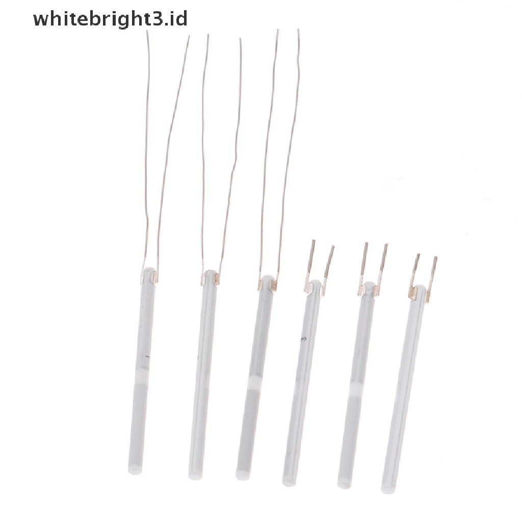 (whitebright3.id) Elemen Pemanas Besi Keramik Suhu Adjustable