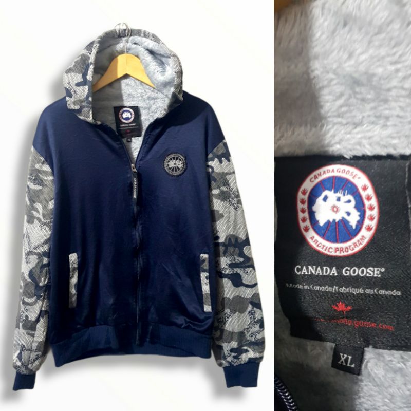 Hoodie Canada Goose Original Preloved