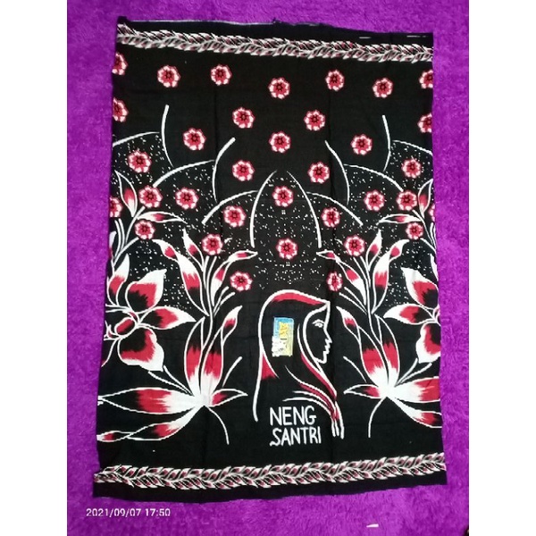 Sarung Neng Santri