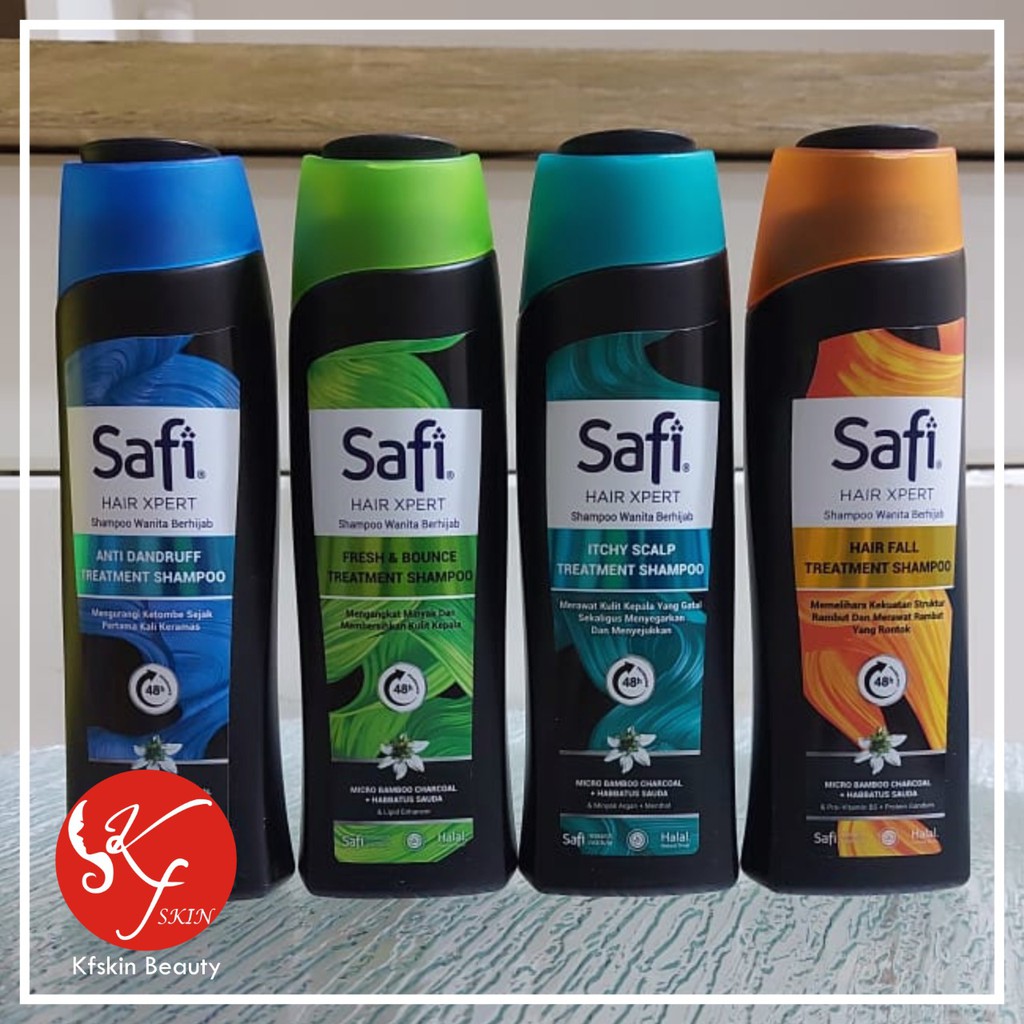 SAFI SHAMPOO 160 ML