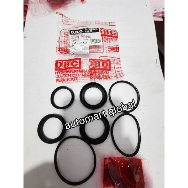 karet kit master rem atas dutro 125ht 36210x