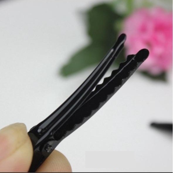 Jepit Buaya Lancip Uk 3.5cm - 8.0cm Harga/12Pc