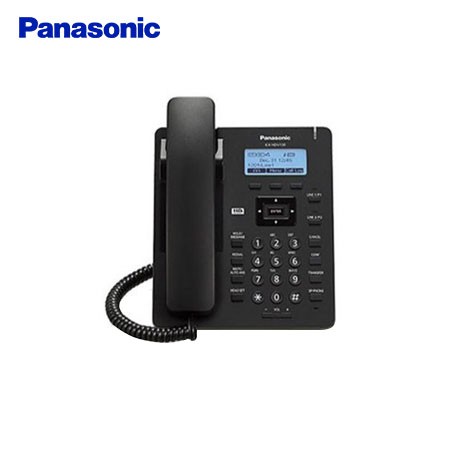 Panasonic SIP Telephone KX-HDV130 Corded IP Phone Garansi