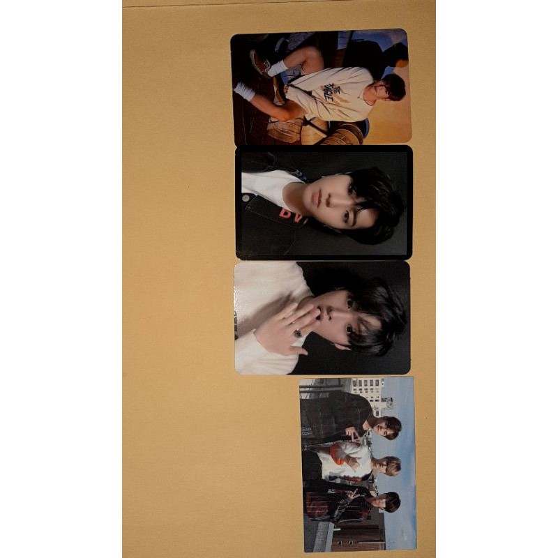 Stray Kids PC Minsung, Woojin, Group