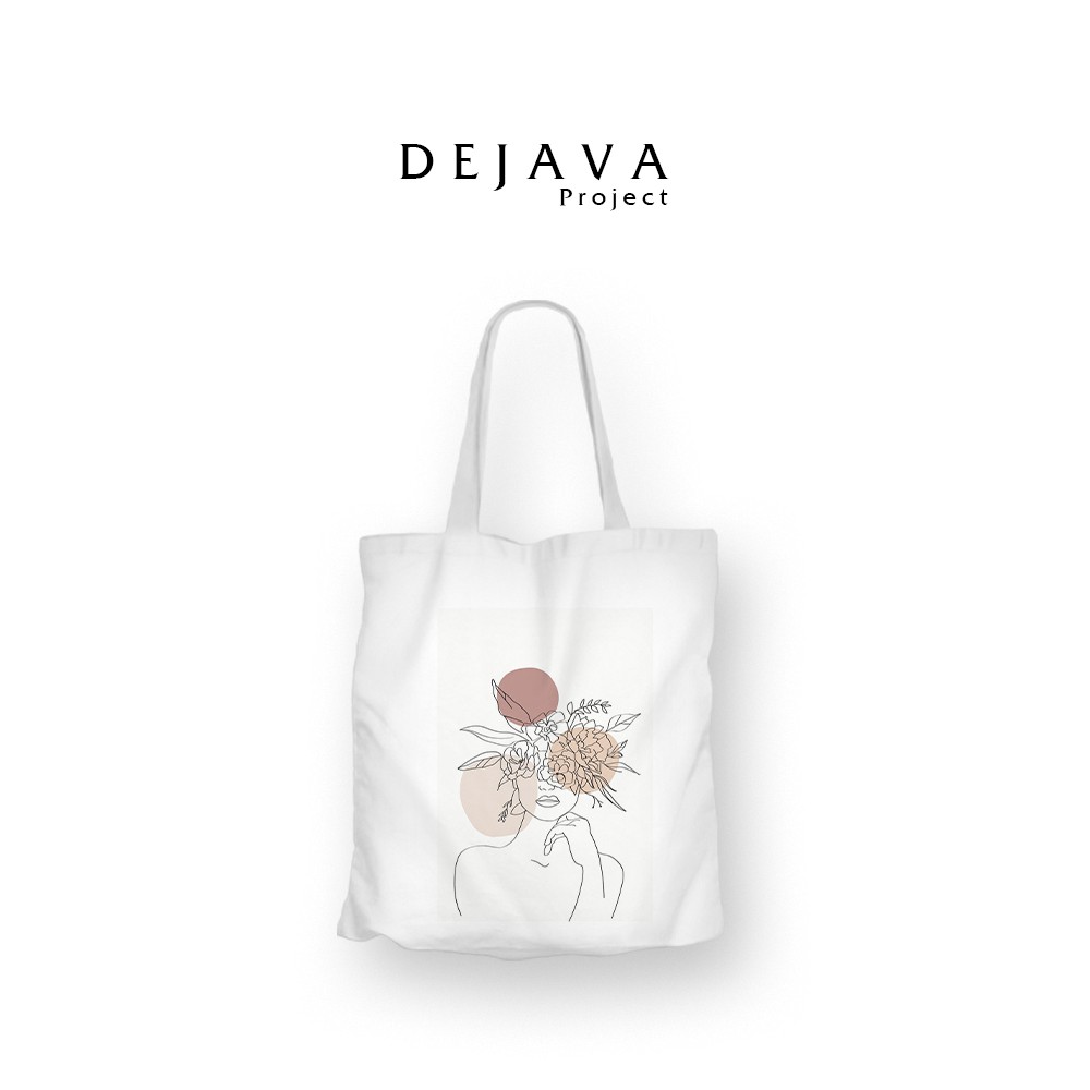 TERBARU TOTEBAG KANVAS ORIGINAL DEJAVA TOTEBAG KANVAS TERBAIK