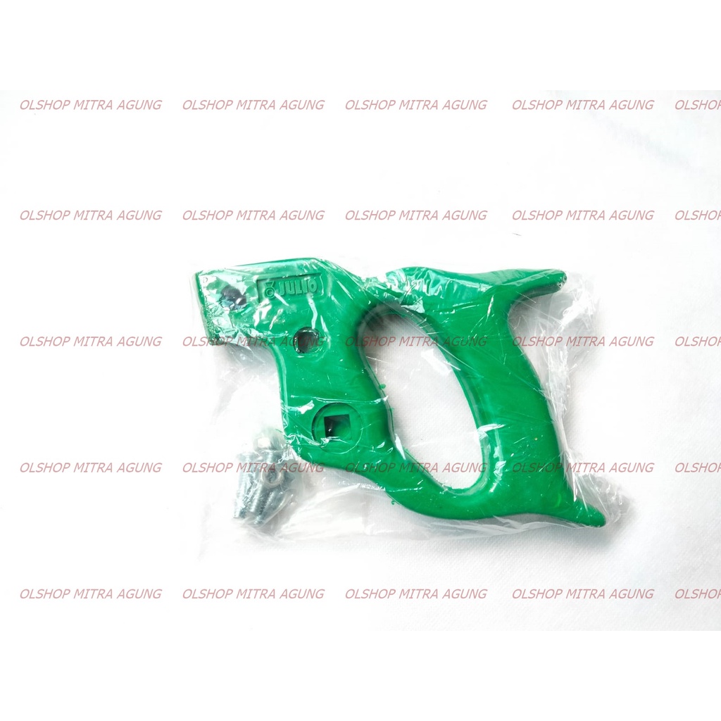 OLS Gagang Gergaji PVC Gagang Handle Gergaji PVC Gagang Gergaji Plastik MA