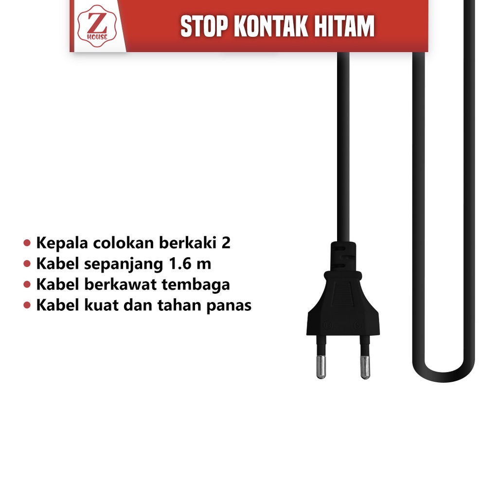 Stop Kontak 4 Socket Stop Kontak Onoff Steker Adaptor Colokan Listrik Steker Colokan Lsitrik Stop Kontak 1.6meter Stop Kontak Putih Dan Hitam Stop Kontak Murah Stop Kontak 4lubang