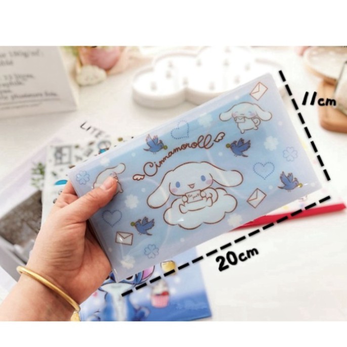 NEW NORMAL Portable Pouch Penyimpanan Masker Higenis Pas Makan Lepas Masker waktu Kerja Sekolah
